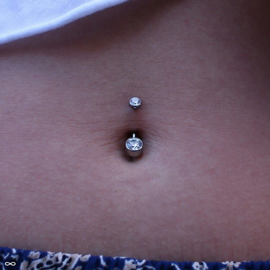 aaron m cox recommends Outie Belly Button Ring