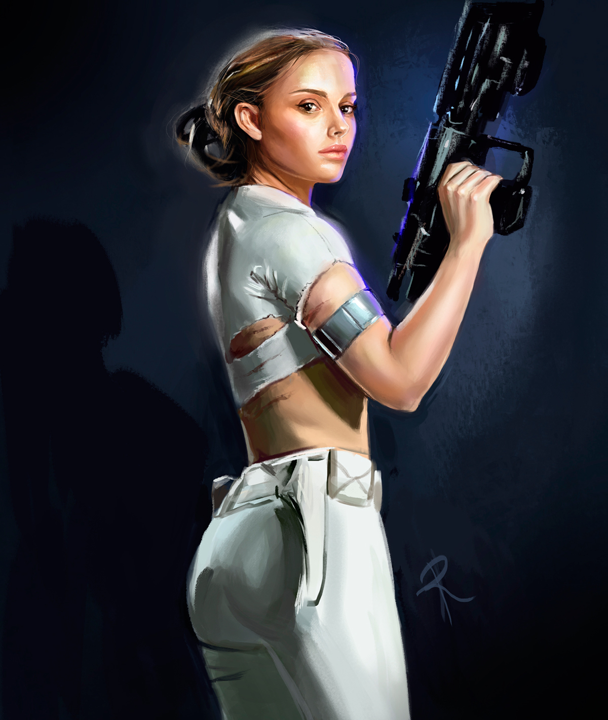 Best of Padme amidala fan art