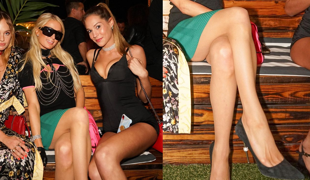 colton watson share paris hilton upskirt photo photos