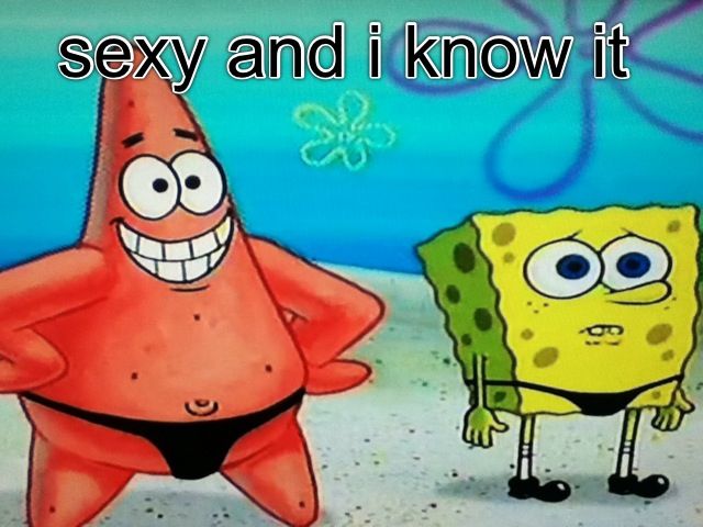 arvin dimaano recommends patrick and spongebob sex pic