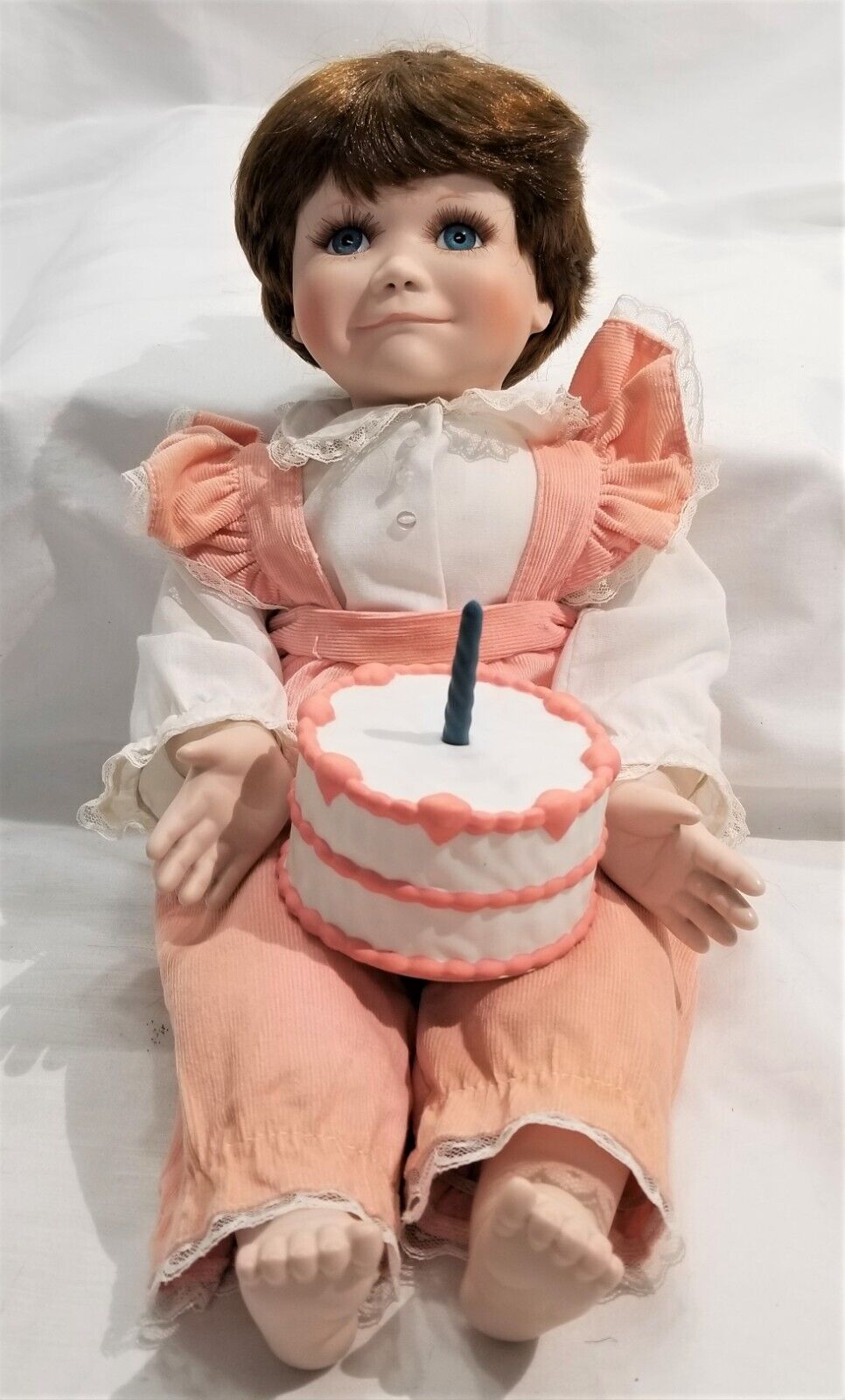 aubrey peterson share patty cake doll company photos