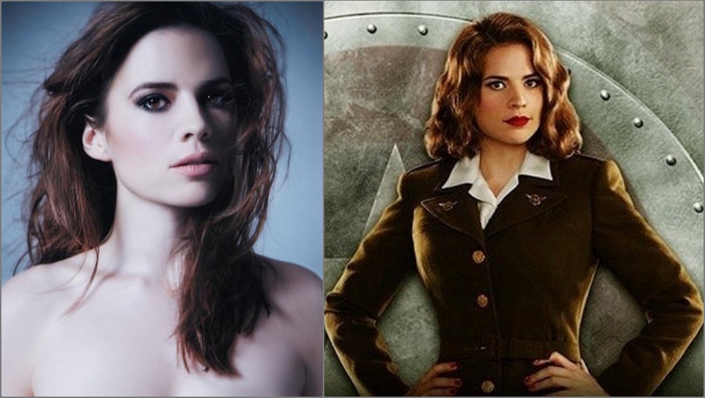 allen lima recommends Peggy Carter Naked