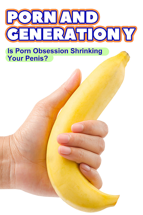 Best of Penis shrinking porn