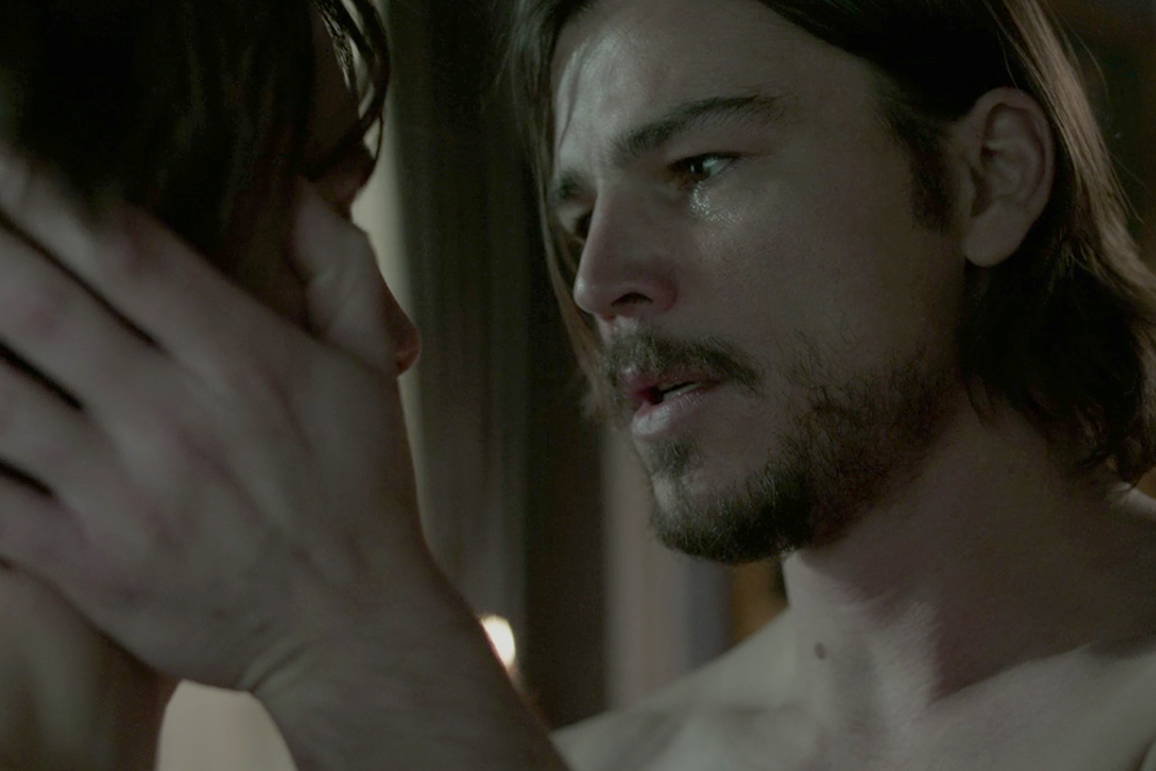 demarcus palmer share penny dreadful nude scenes photos