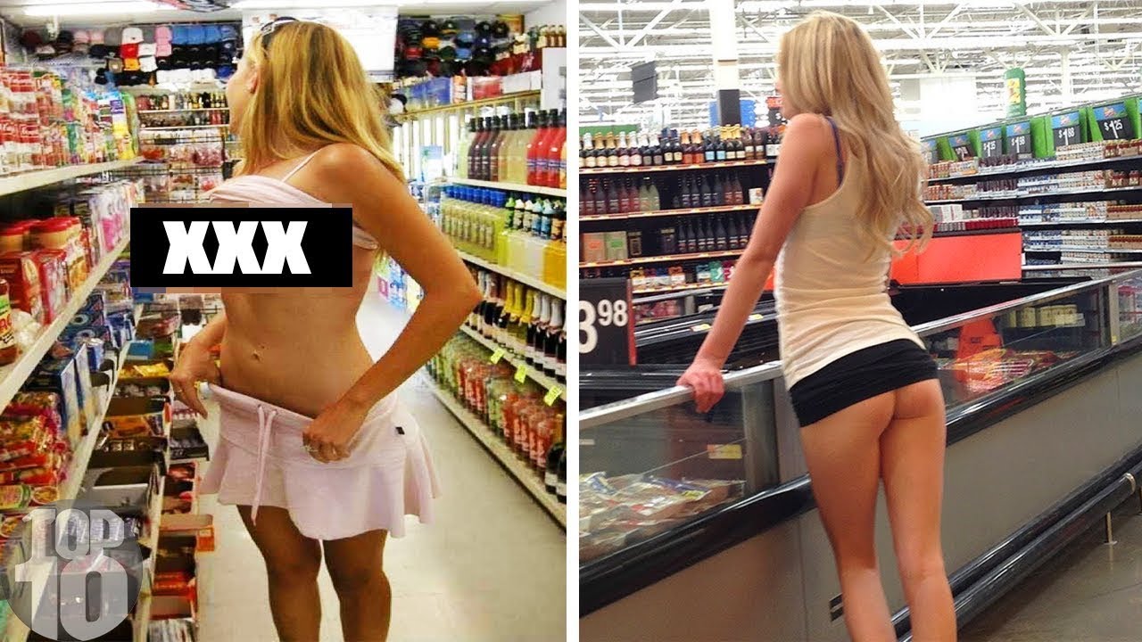 alyssa schreiber recommends People Of Walmart Nudity