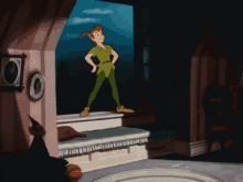 cynthia nute recommends peter pan gif pic