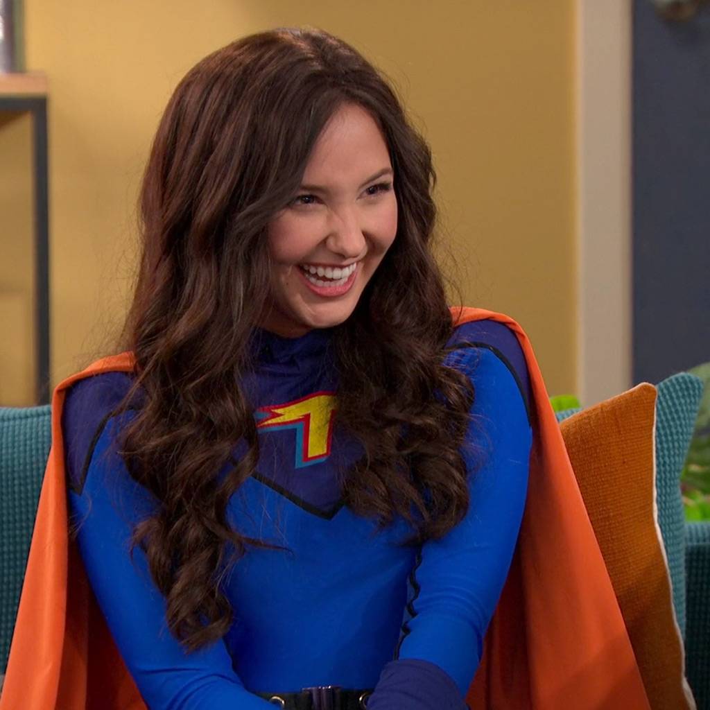 dianna ferguson recommends phoebe in the thundermans pic