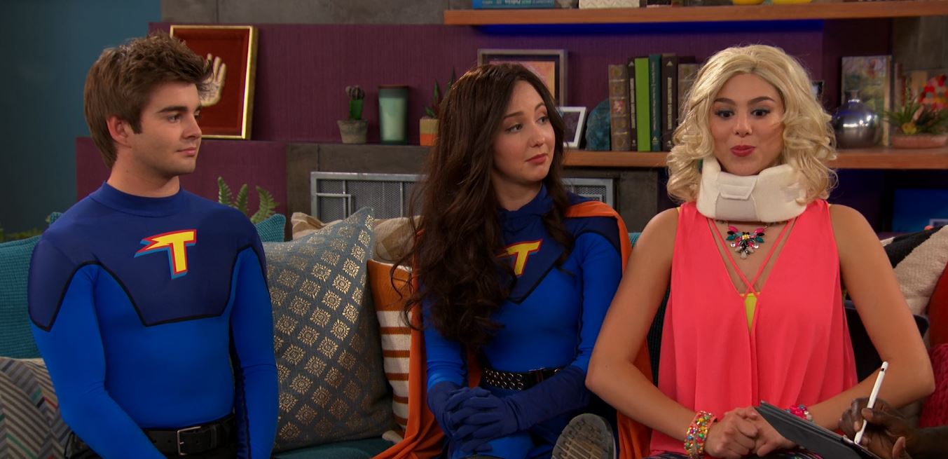 phoebe in the thundermans