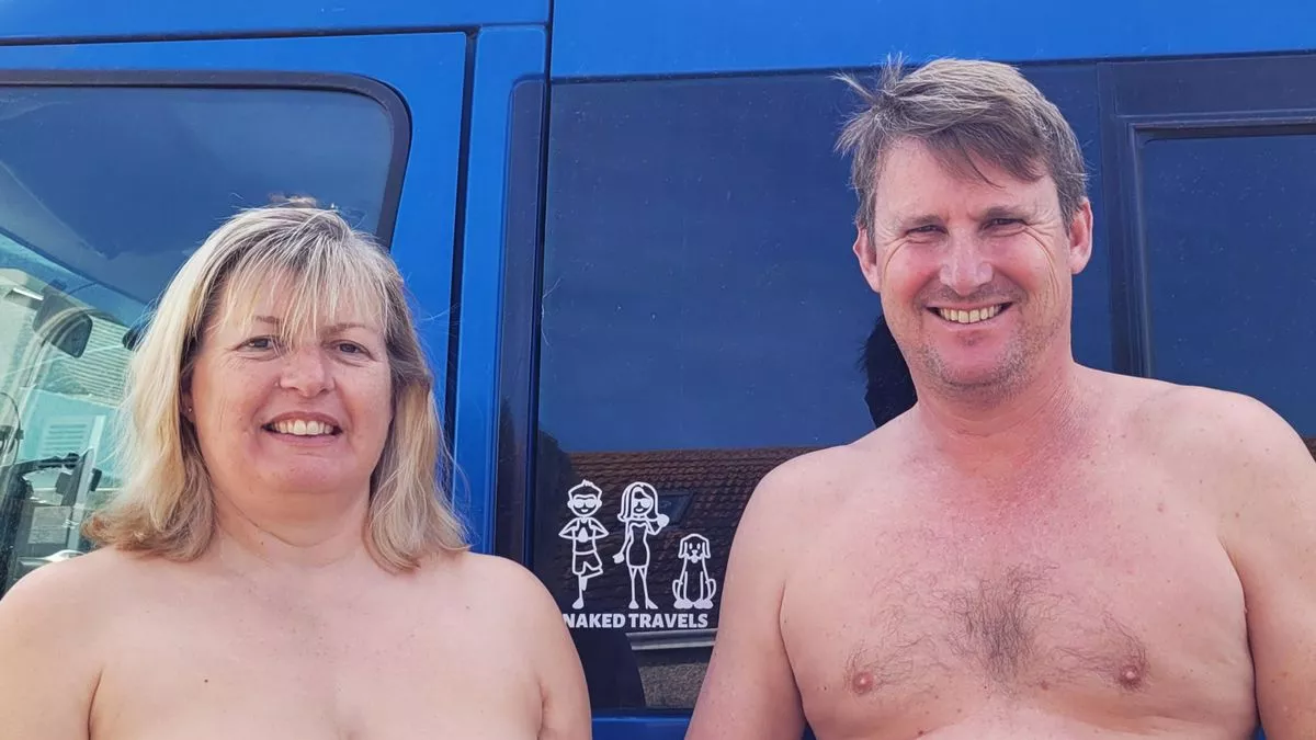 andrea mccaig add photos of naturists photo