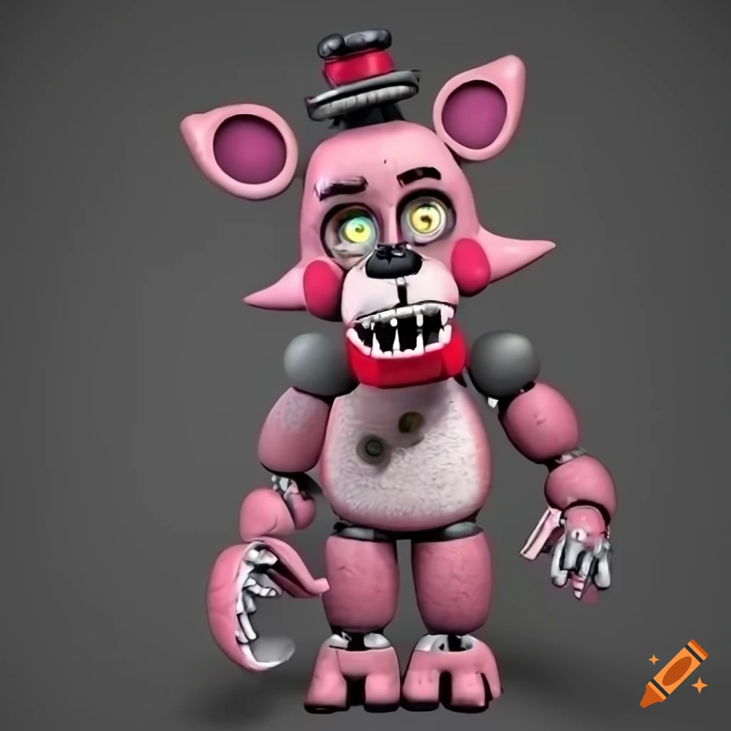 dan debrosse recommends Pics Of Foxy From Five Nights At Freddys