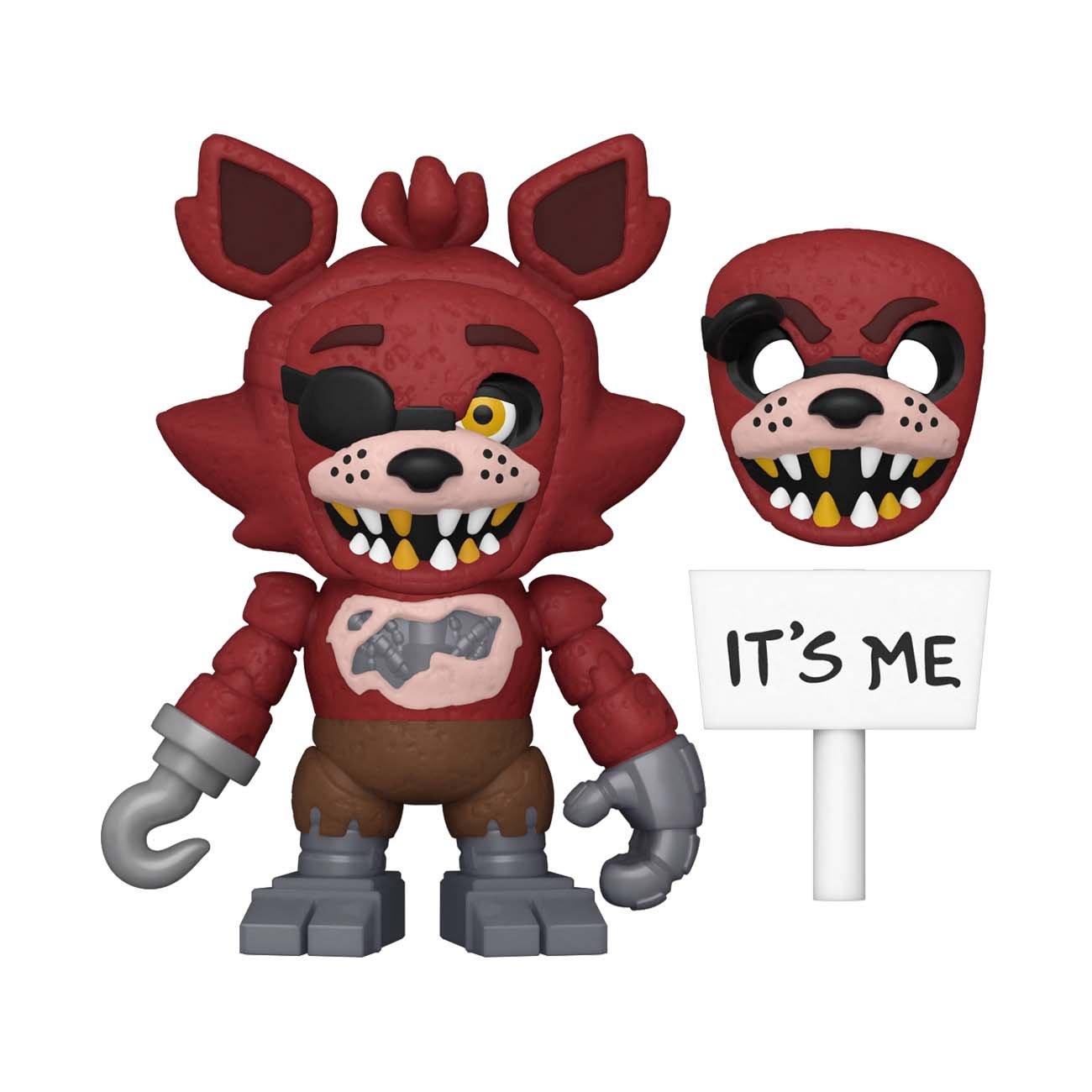pics of foxy from five nights at freddys