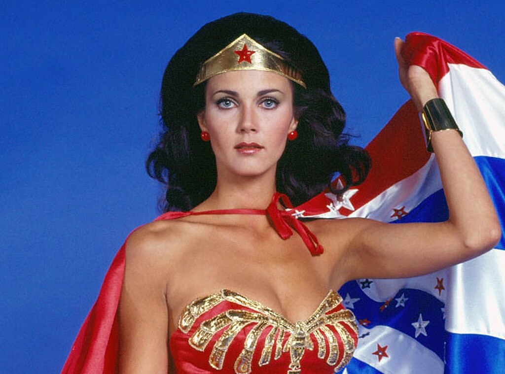 adele montgomery recommends pics of lynda carter as wonder woman pic