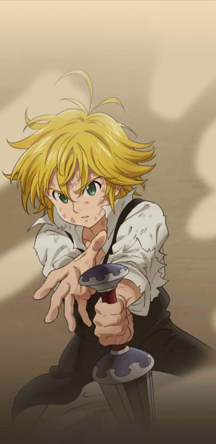 anna lohr recommends picture of meliodas pic
