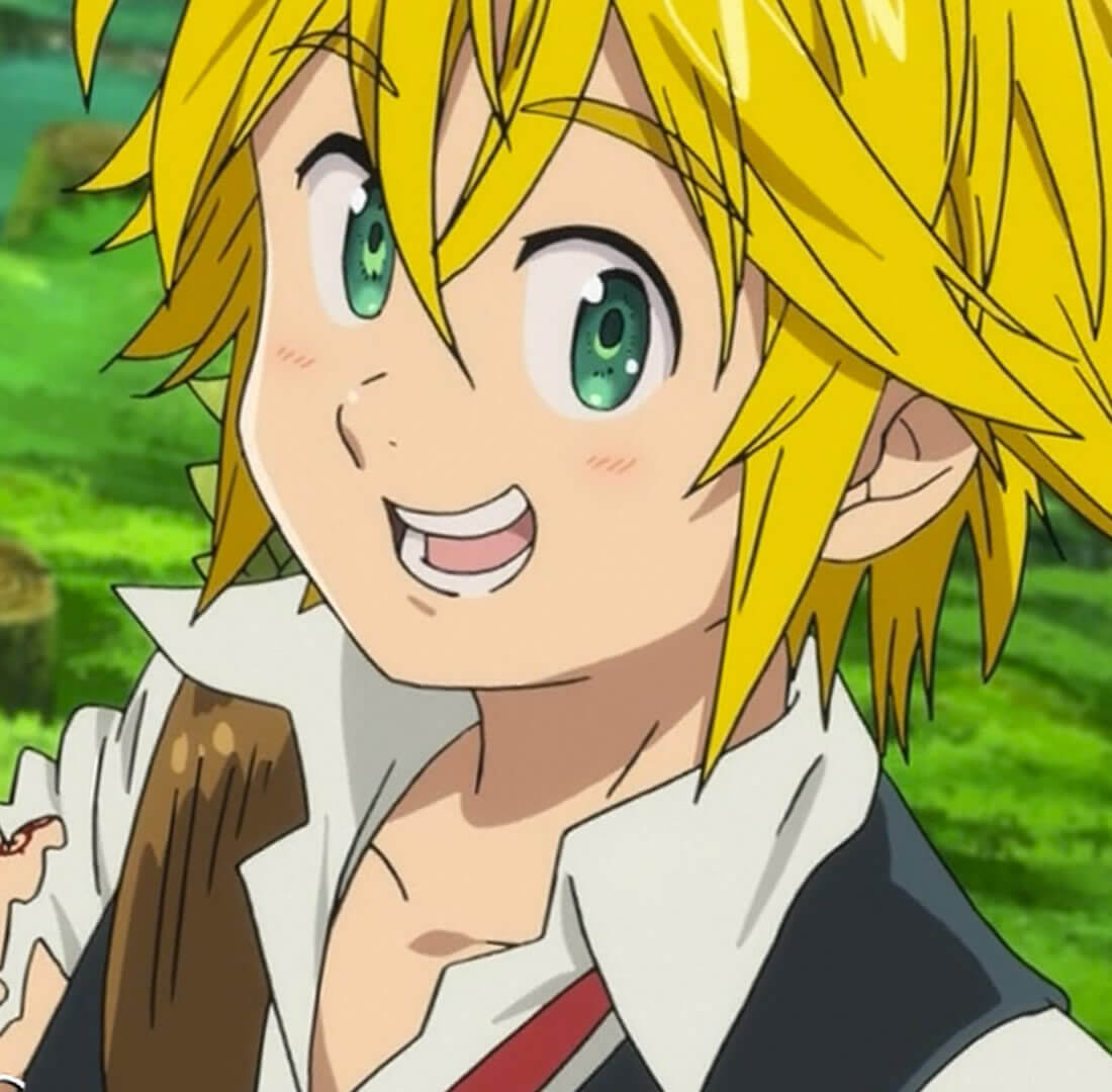 Best of Picture of meliodas