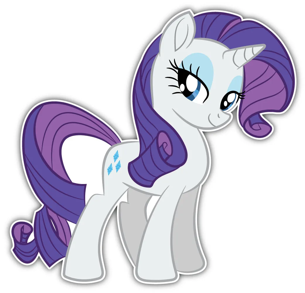 abigail hope recommends Picture Of Rarity My Little Pony