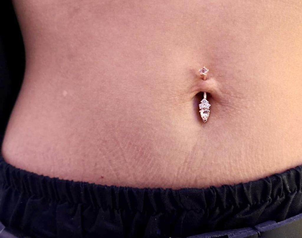 brodie bulloch share pictures of belly button piercing photos