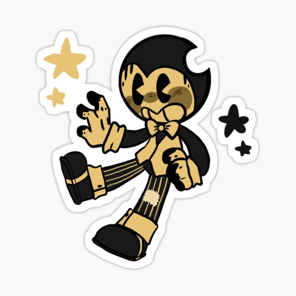 pictures of bendy