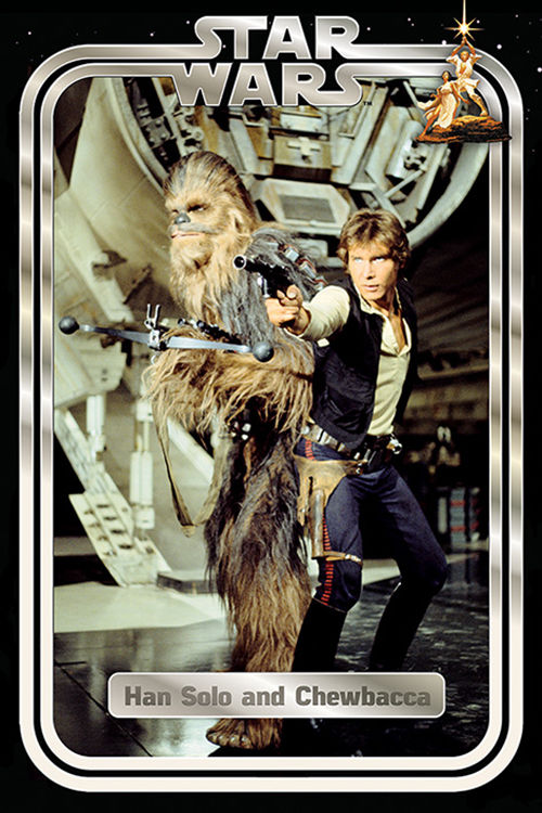 colin luckhurst recommends Pictures Of Chewy From Star Wars