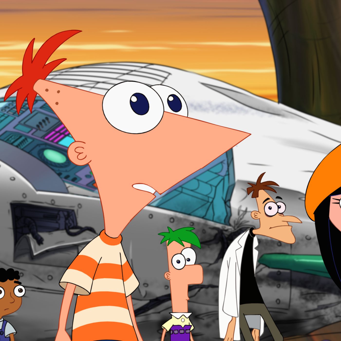 bria love recommends Pictures Of Ferb From Phineas And Ferb