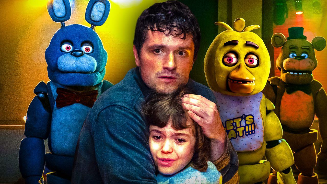 crystal christman recommends Pictures Of Five Nights At Freddys Characters
