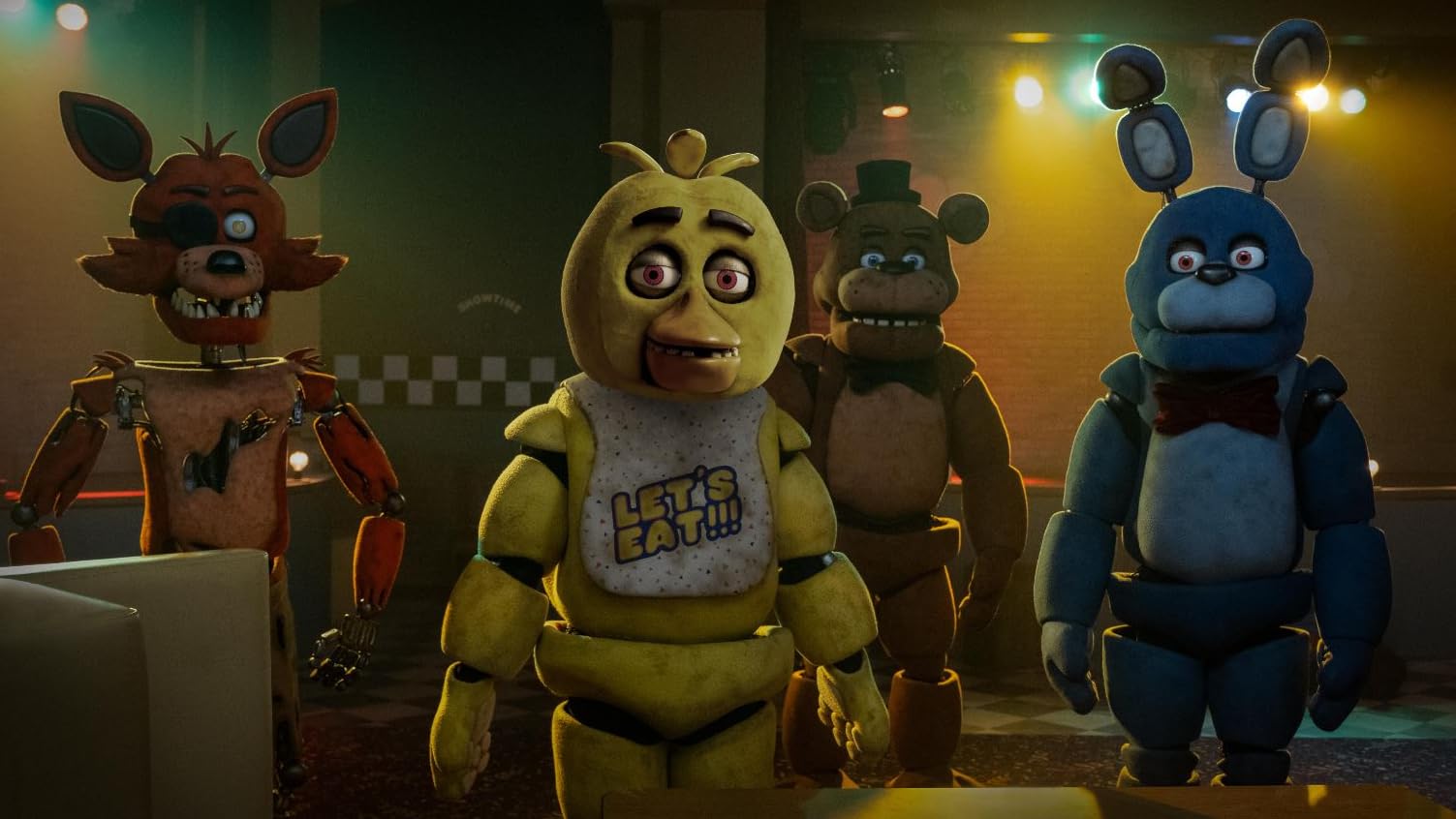 barbara hanf recommends pictures of five nights at freddys characters pic