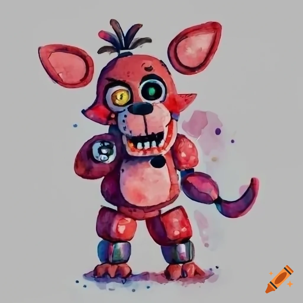 aubrey fowler recommends pictures of foxy from five nights at freddys pic
