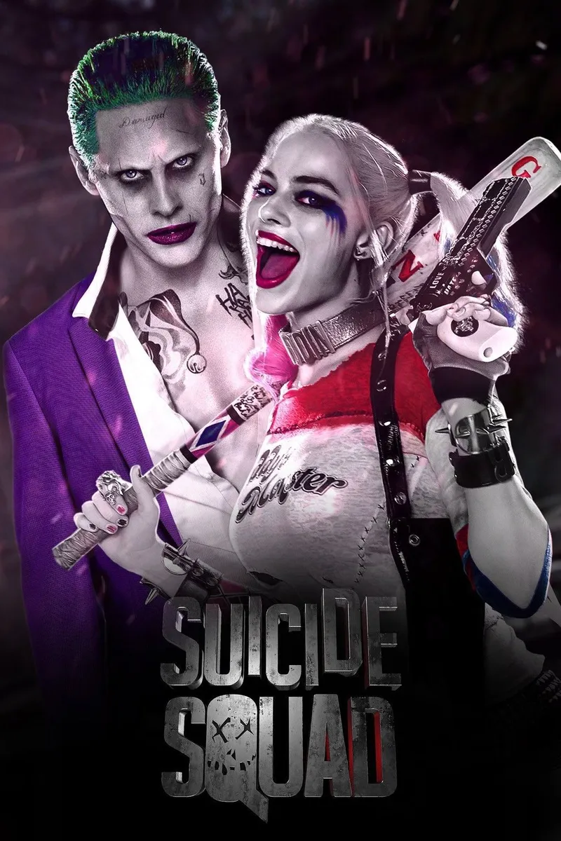 carrie sood recommends pictures of harley quinn and joker pic