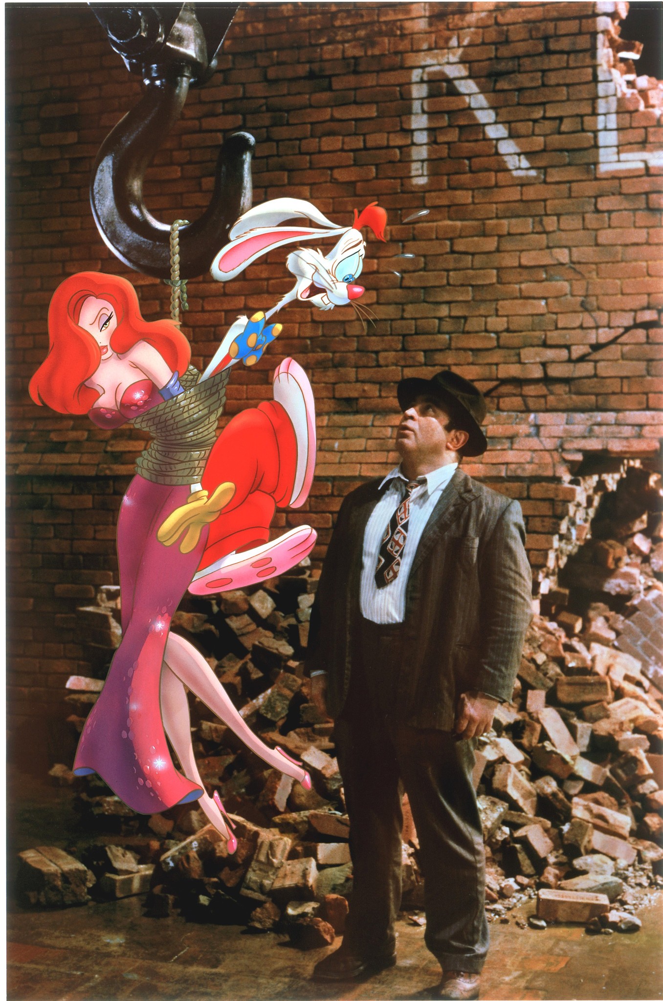 avi zar add photo pictures of jessica rabbit and roger rabbit