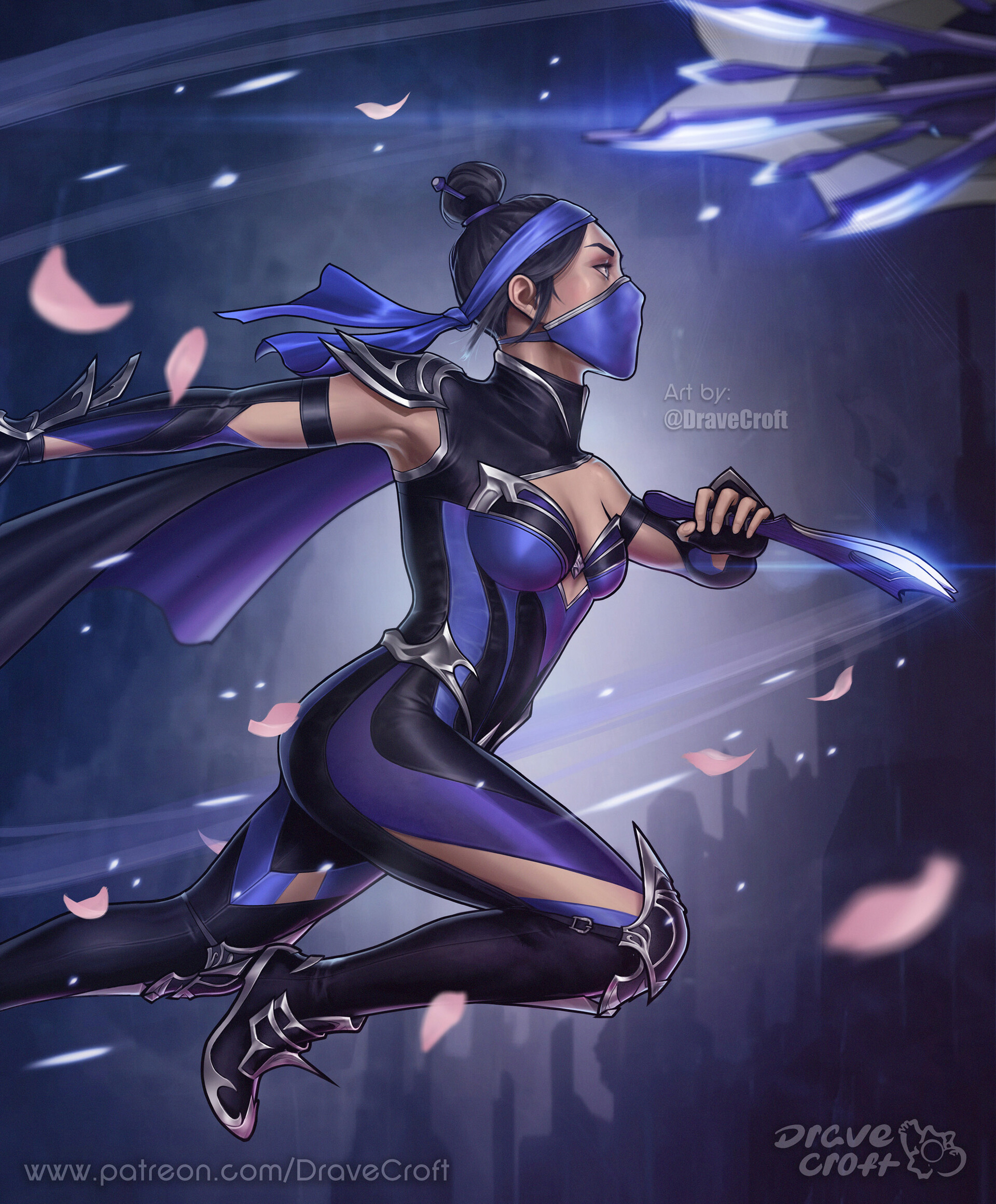 Best of Pictures of kitana from mortal kombat