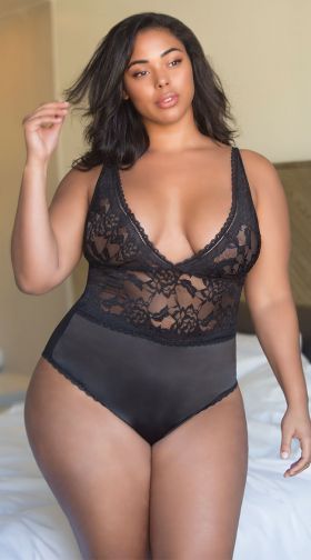 david witmer recommends pictures of plus size lingerie pic