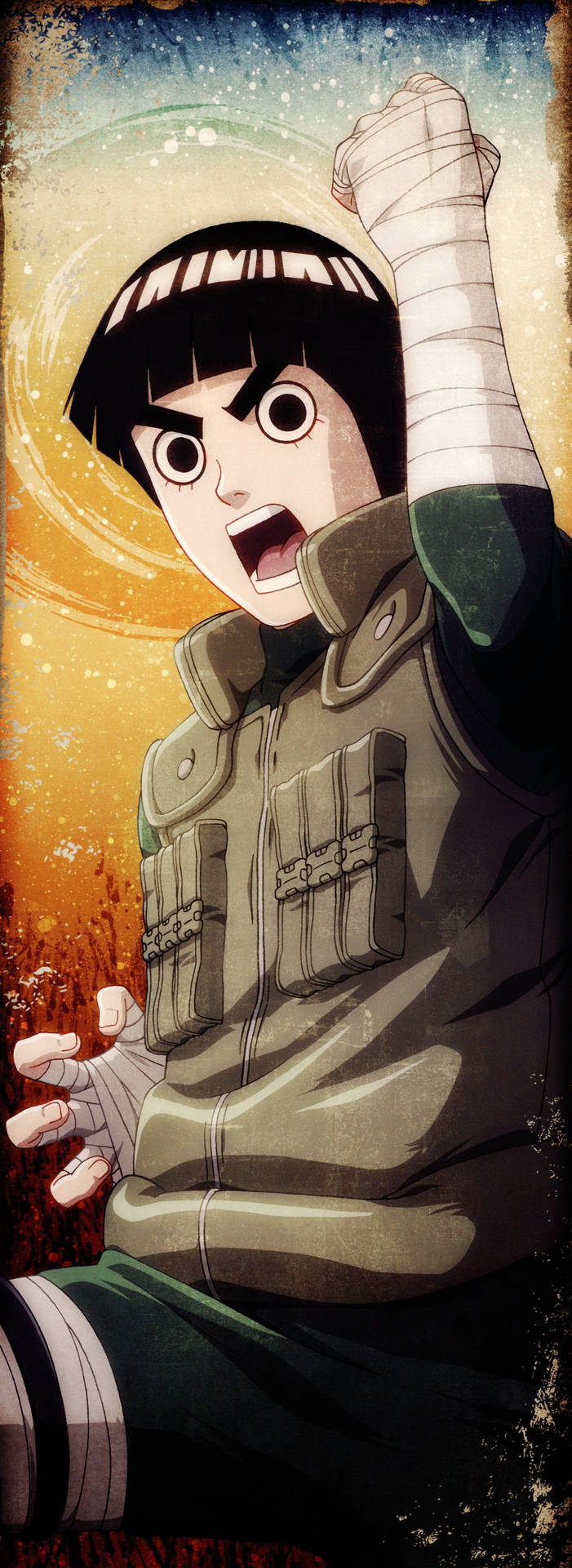 Best of Pictures of rock lee from naruto