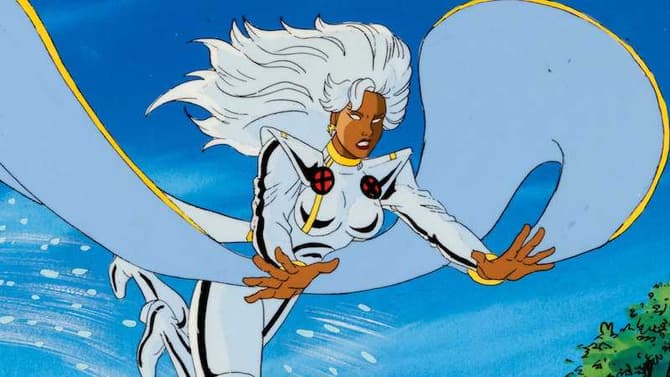 binosh basheer recommends pictures of storm from xmen pic