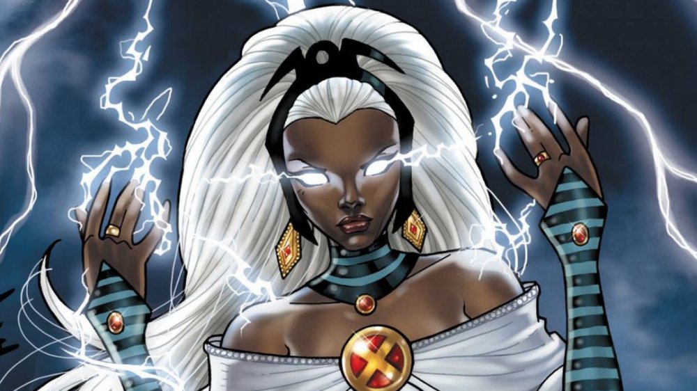 pictures of storm from xmen