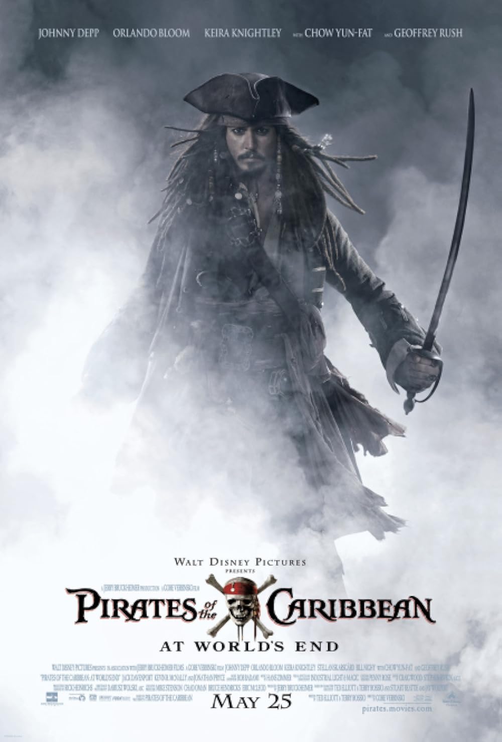 pirates of the caribbean online movie