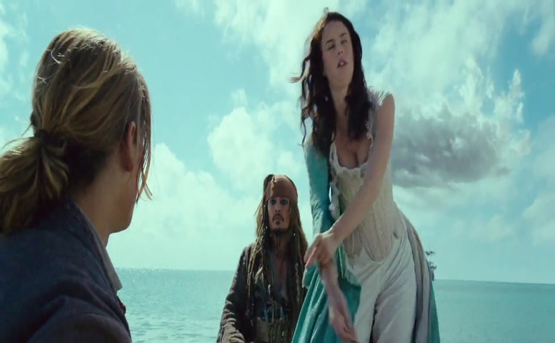 pirates of the caribbean sex