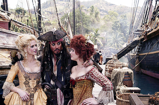 audrey folk recommends Pirates Of The Caribbean Sex