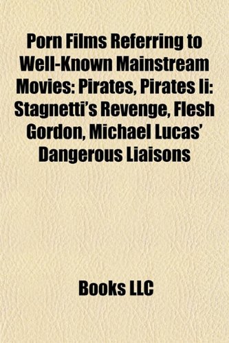 arnold dacumos recommends Pirates Xxx Stagnetti Revenge