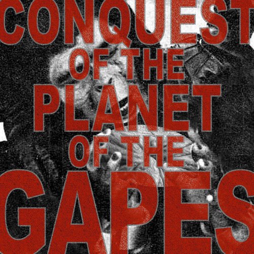 planet of the gapes