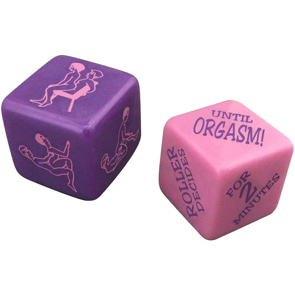 Playing With Sex Dice pov daftsex