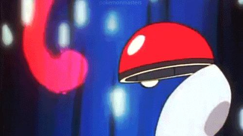 dianna charleston recommends pokemon coming out of pokeball gif pic