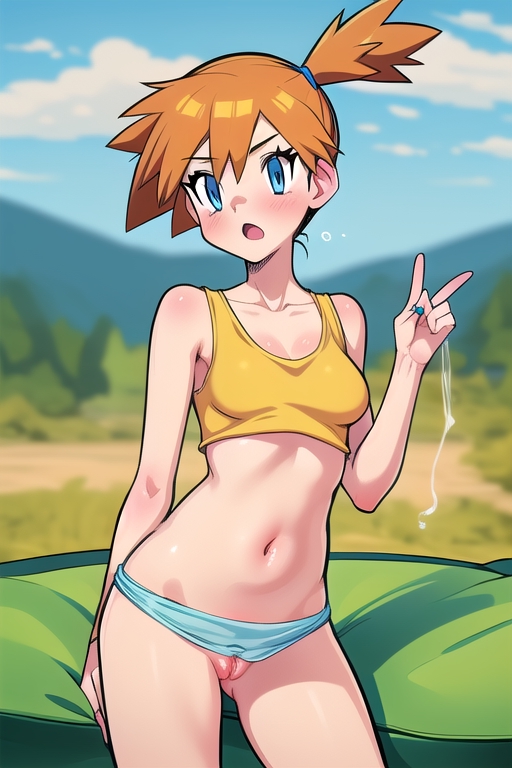 chy cie recommends pokemon misty naked pic