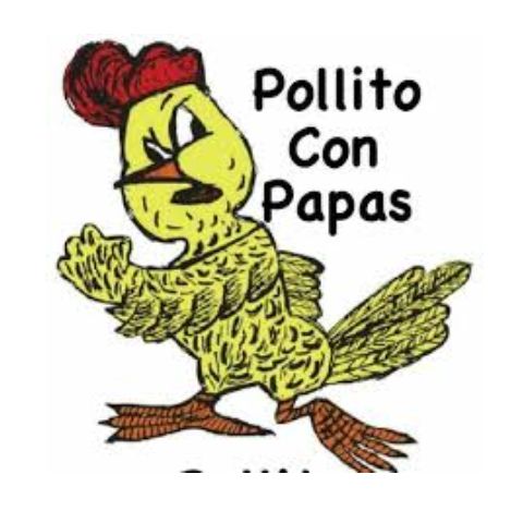 Pollito Con Papas 2 pure mature