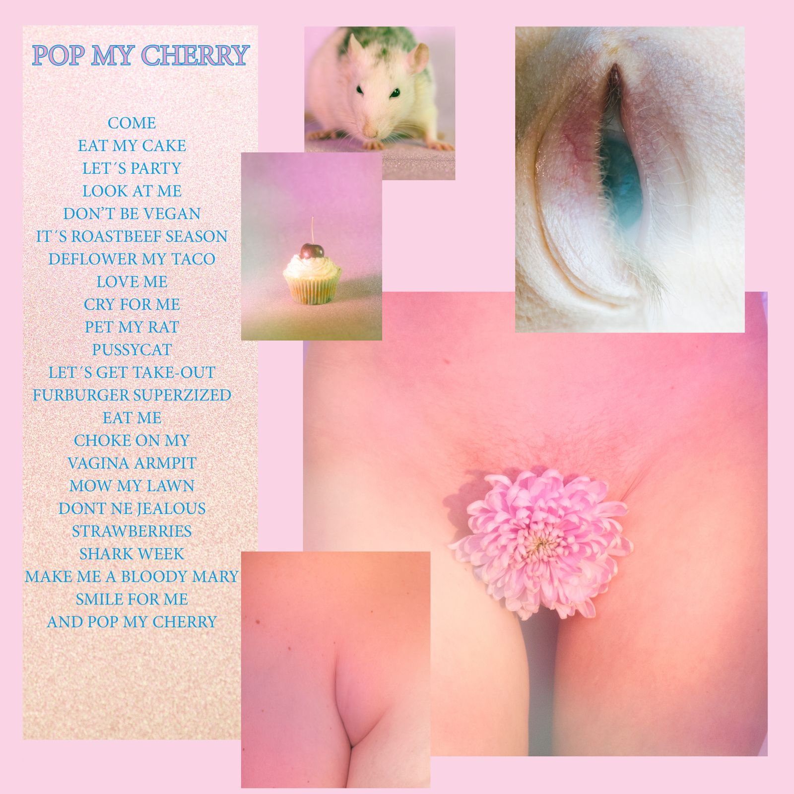 Best of Pop my cherry tumblr