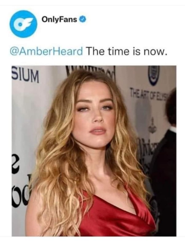 amanda mctague recommends Porn Amber Heard