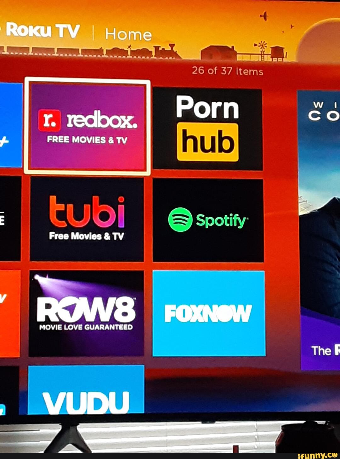 chad whitlock add porn on tubi tv photo