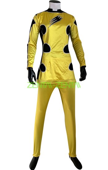 christopher knights add photo power rangers jungle fury costumes