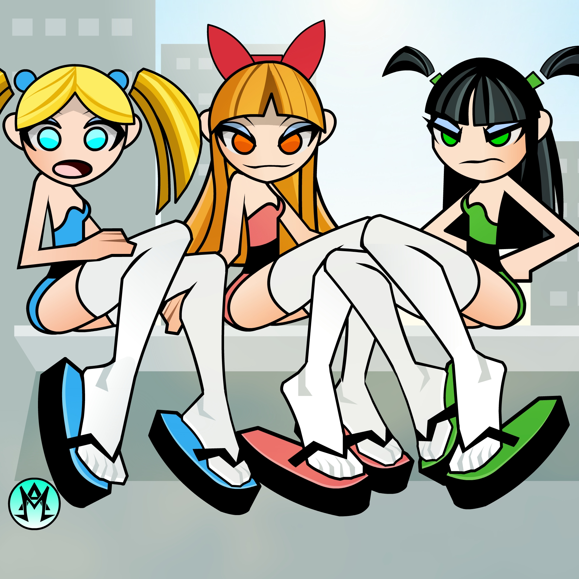 dody koko add powerpuff girls hentai game photo