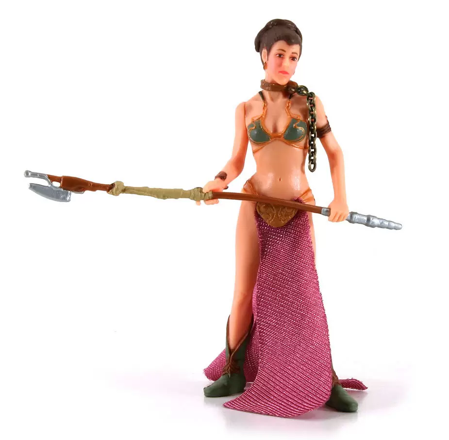 Best of Princess leia slave outfit action figure