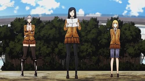 Best of Prison school episode 3 english dub