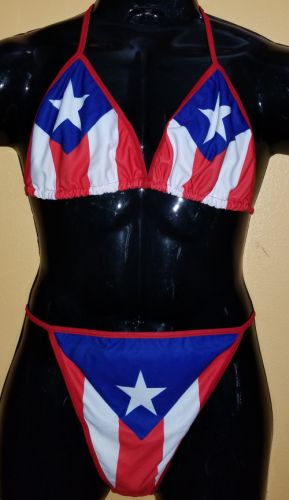carol parrish recommends Puerto Rican Bathing Suit